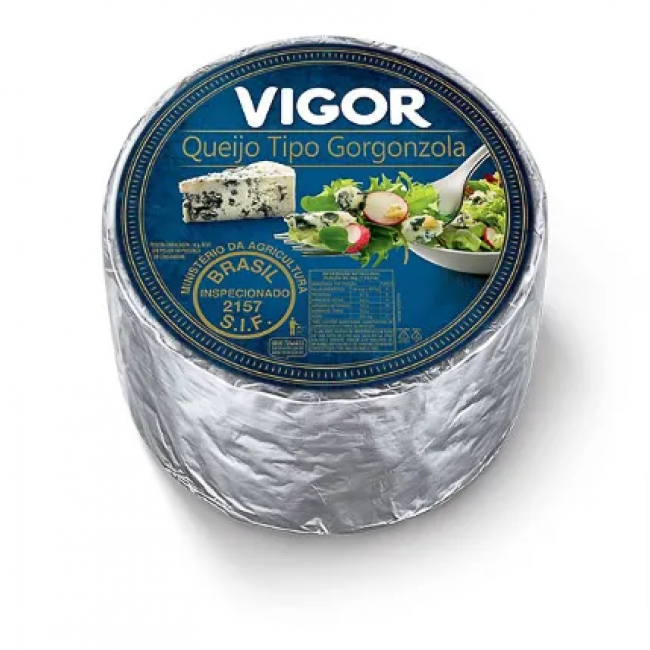 Queijo Gorgonzola Vigor