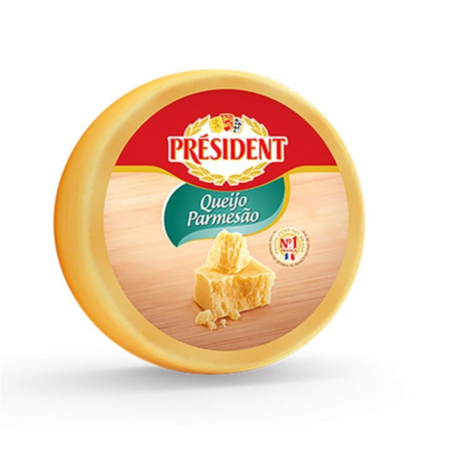 Queijo Parmesão President 7KG