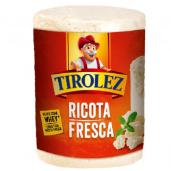 Queijo Ricota Fresca Tirolez kg Queijo Ricota Fresca Tirolez kg
