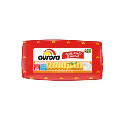 Queijo Prato Aurora 3.5kg